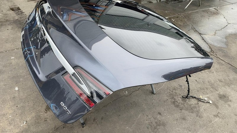 2016-2020 Tesla Model S Rear Liftgate Trunk Lid Tailgate Hatch Shell P