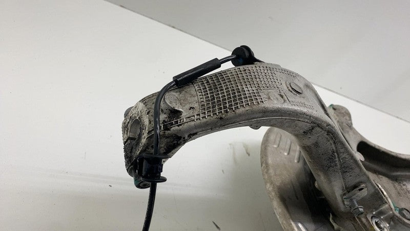 1044311 00 E ⭕ 2017-2023 Tesla Model 3 Front Left Spindle Knuckle w/ Dust Shield 1044311-00-E