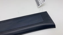 2016-2020 Tesla Model X Rear Passenger Door Sill Scuff Plate Trim Cover Right RH