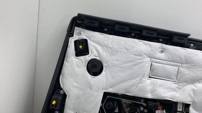 ⭕ 2022-2024 Rivian R1T R1S Rear Driver Side Door Panel Trim Card Cover