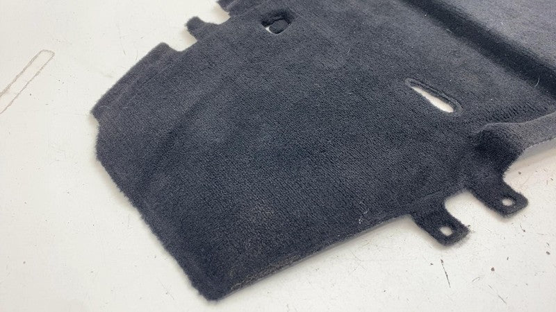 ⭕ 16-20 Model X Rear Right Trunk Luggage Compartment Trim Carpet RH 10