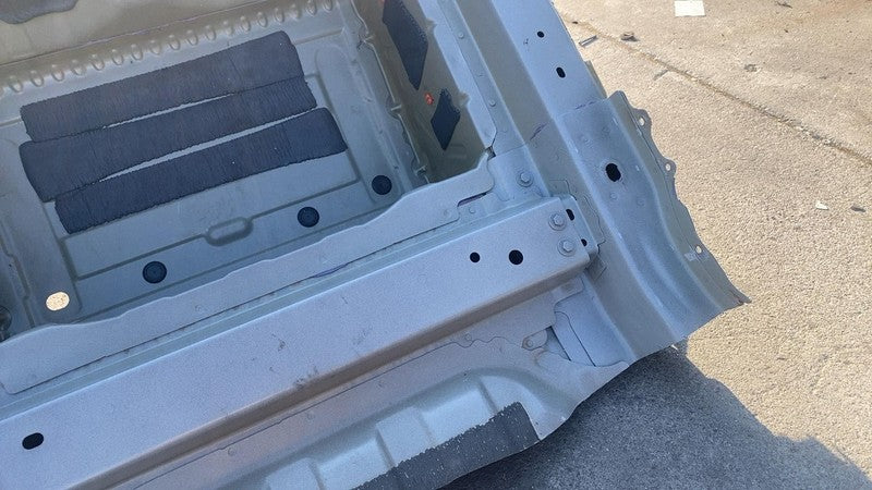 ⭕ 2017-2023 Tesla Model 3 Rear Tail Panel Bucket + Upper & Lower Rail Structural