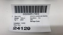2024-2025 Tesla Cybertruck Park Sensor PDC Parking Distance Sensor x4