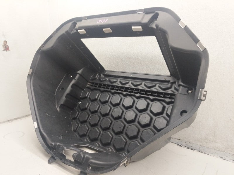 1005896 ⭕2012-2015 Model S Front Trunk Storage Bin Luggage Compartment Tray Trim 1005896