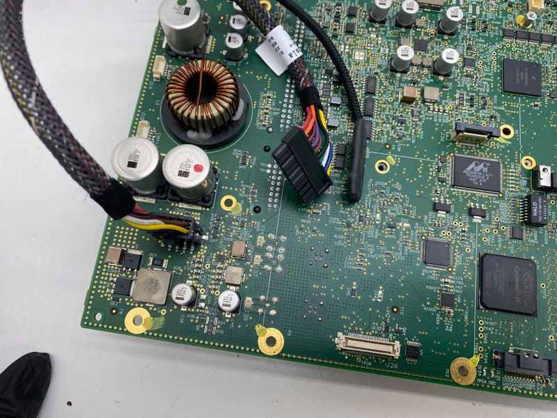 ⭕ 2012-2020 Tesla Model S Media Control Unit MCU Motherboard Assy 1015