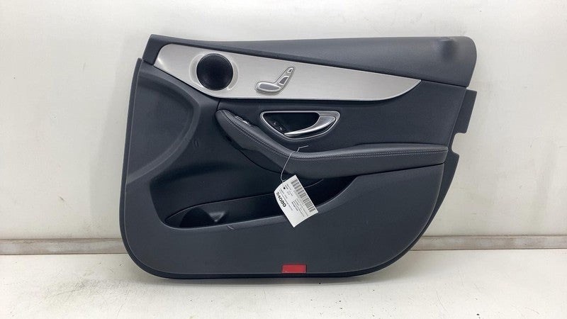 ⭕ 2015-2021 Mercedes-Benz C300 W205 Front Right Door Interior Trim Panel Card RH