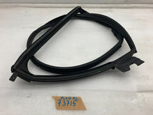 ⭕ 2021-2025 Model S Front Driver Side Body Primary Weatherstrip Rubber Seal Left