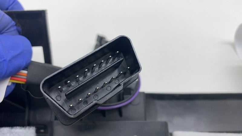 6NP78TX7AB 2019-2023 Ram 2500 Dash Instrumental Panel Lower Knee Bolster Cover 6NP78TX7AB