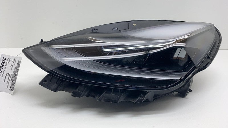 1514952-00-D ⭕ 21-23 Tesla Model Y 3 Front Left Headlight Projector Headlamp LH 1514952-00-D