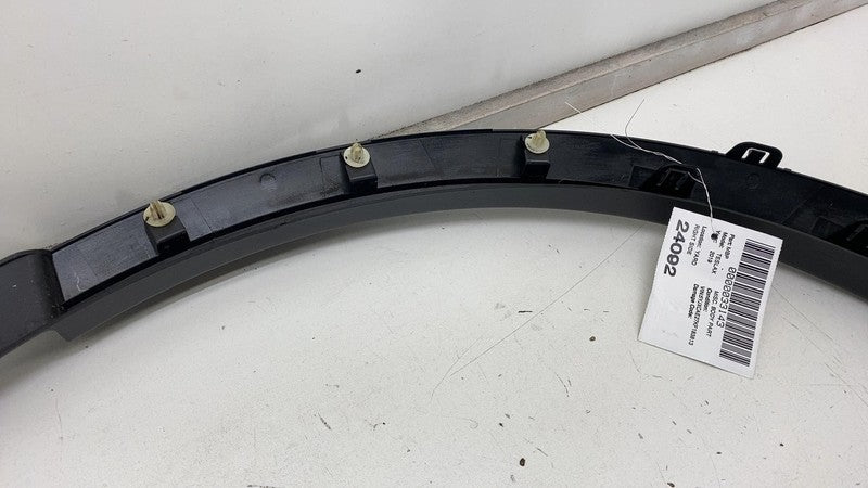 ⭕ 2016-2020 Tesla Model X Rear Side Wheel Arch Flare Molding Right 103