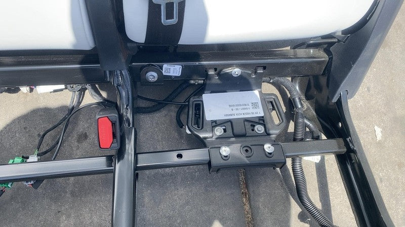 ⭕2020-2022 Tesla Model Y Rear 2nd Row Seat (5-Seater) Premium PUR Whit