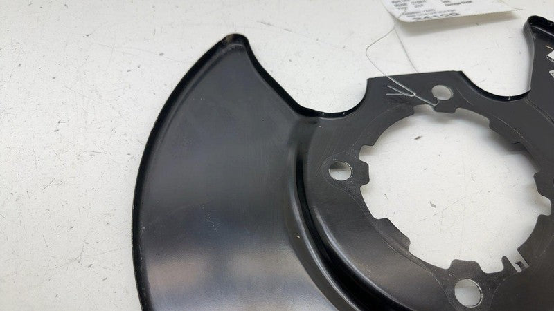 125066100C ⭕ 24-25 Tesla Cybertruck Rear Driver Side Brake Dust Shield Left LH 1250661-00-C