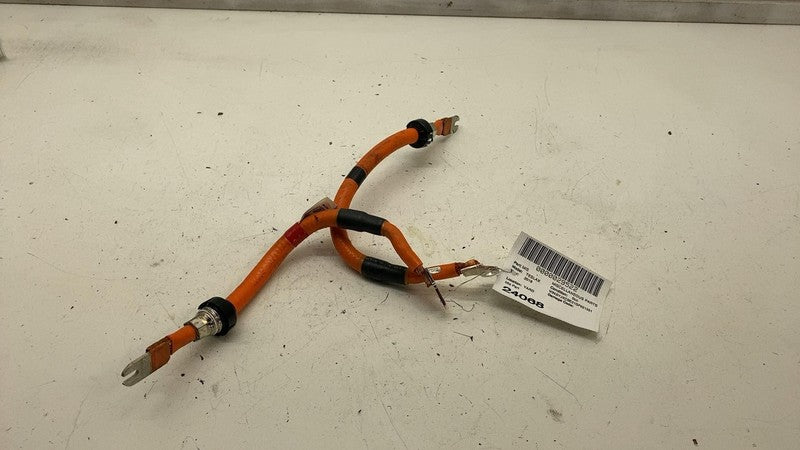 ⭕ 2016-2020 Tesla Model X HV On-Board Charger to Inlet Wire Harness 10