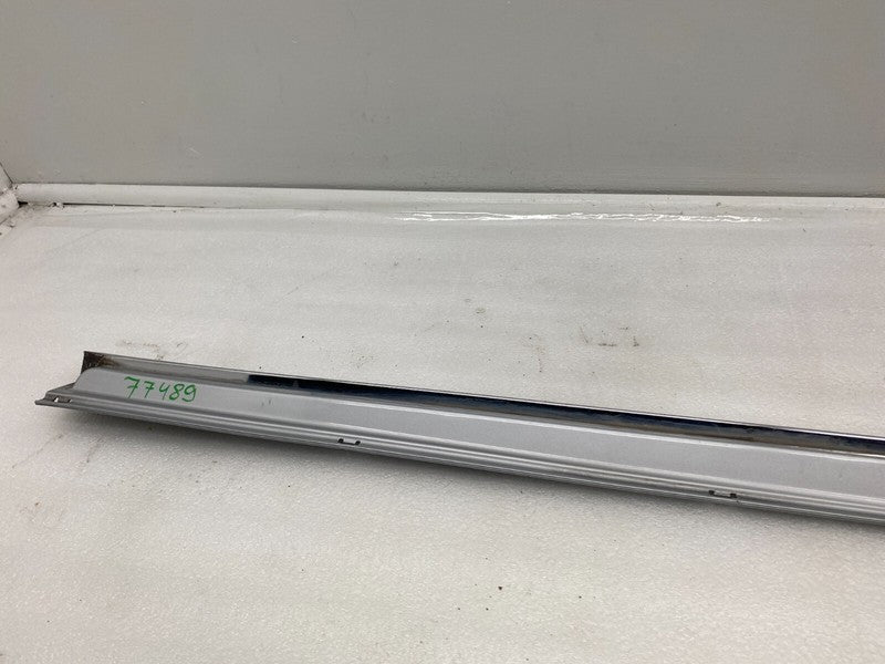 ⭕ 2012-2022 Tesla Model S Passenger Rocker Side Skirt Molding Scuff Panel Right