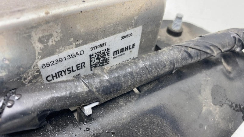 2022 2023 2024 Chrysler Pacifica Water Coolant Pump Intercooler Heat E