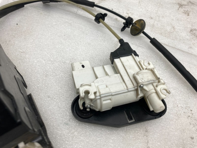 ⭕ 16-20 Model X Front Left Door Latch Lock Actuator w/ E-Release LH 11