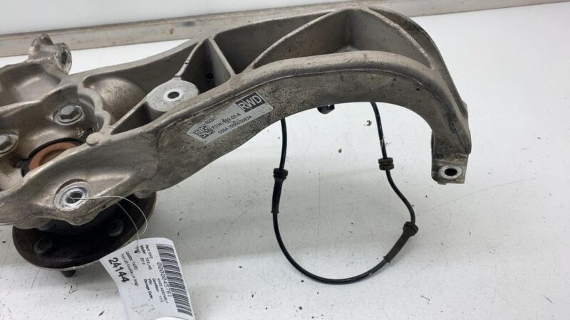 104399900A 2012-2015 Tesla Model S Front Right Spindle Knuckle Wheel Hub + ABS Sensor RWD