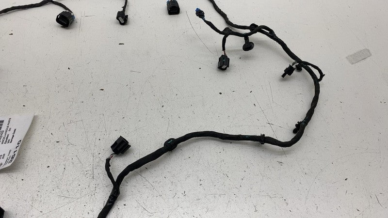 PT00568004B ⭕ 2025 Rivian R1S Rear Bumper Fascia Wire Wring Harness Connector PT00568004-B