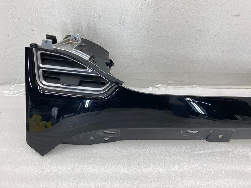 100783400C ⭕12-15 Model S SET of Dash A/C Air Vent Outlet Dashboard Trim Panel 1007821-00-D