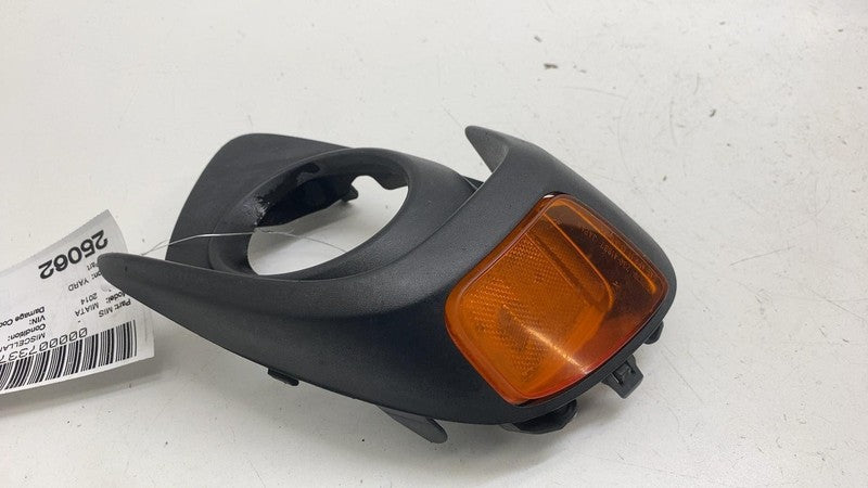 ⭕ 13-15 Mazda MX-5 Miata Left Corner Park Light Side Marker w/ Cover N