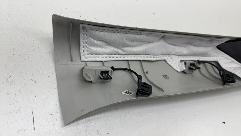 ⭕ 2021-2024 Ford Mustang Mach-E Driver Left Side A-Pillar Trim Cover Panel OEM