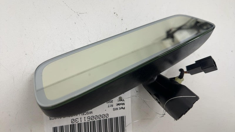 ⭕ 2022 2023 2024 Rivian R1T R1S Front Interior Rear View Mirror w/ Auto Dimming