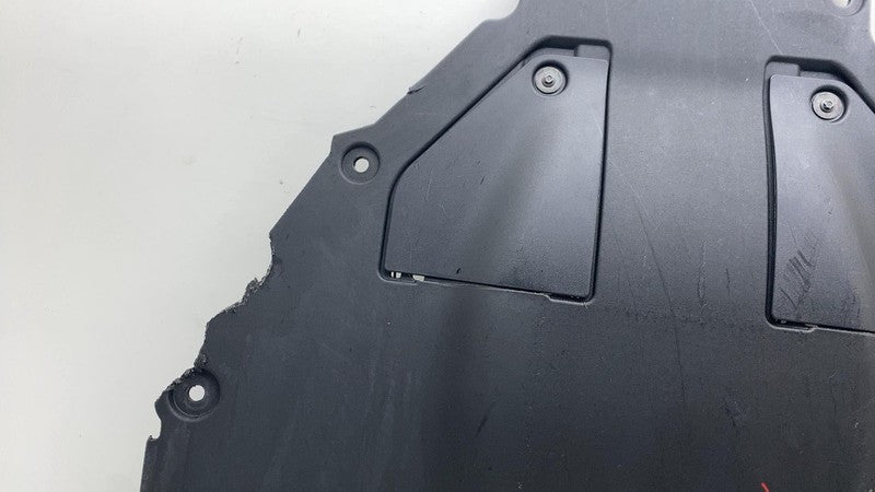PT00750209 ⭕ 2025 Rivian R1S Rear Subframe Panel Under Splash Shield Undercover PT00750209