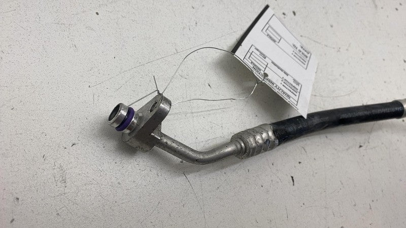 4KE 816 741 E 19-23 Audi E-Tron Quattro Air Conditioning Refrigerant Tube Pipe Line 4KE816741E