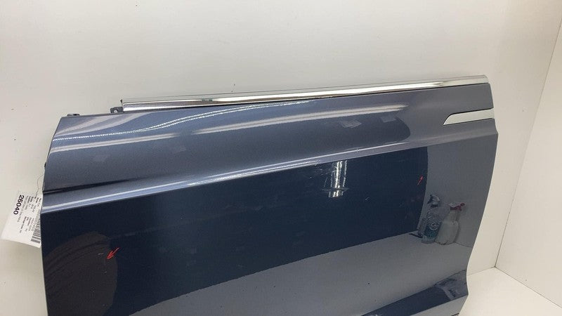 ⭕2016-2020 Tesla Model X MX Front Driver Side Door Shell Panel Left LH