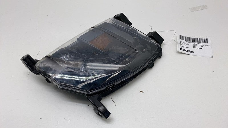 100599500D 12-20 Tesla Model S Front Driver Side Fog Light Cornering Lamp Left 1005996-00-E