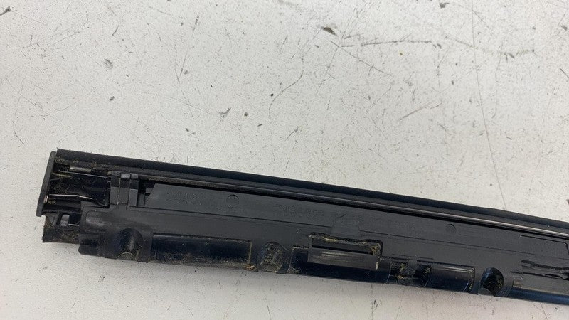 ⭕ 2016-2019 Mini Cooper S Rear Driver Side Door Chrome Trim Molding Le