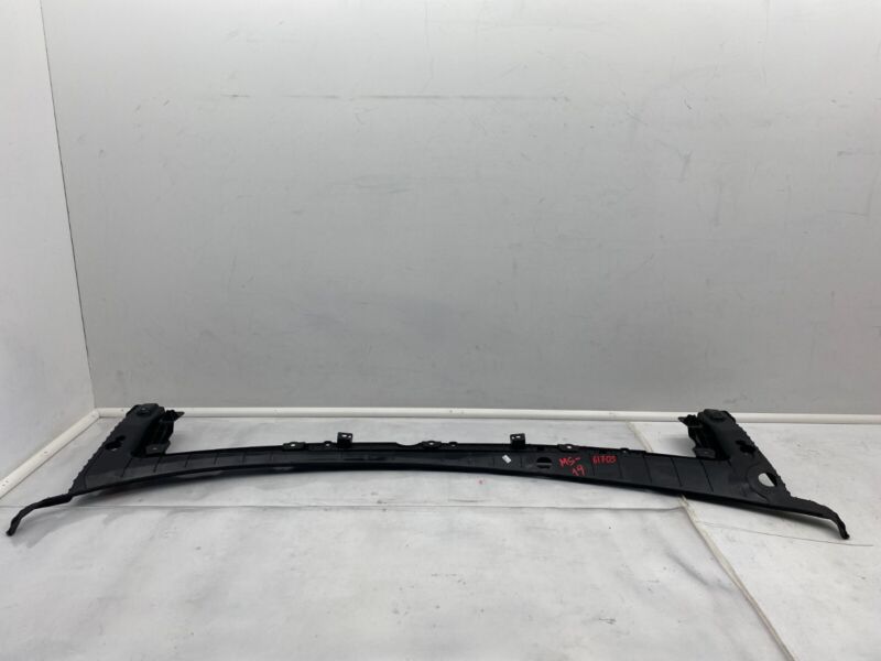 1060509-00-C ⭕2016-2021 Tesla Model S MS Exterior Underhood Trim Cowl Screen 1060509-00-C OEM
