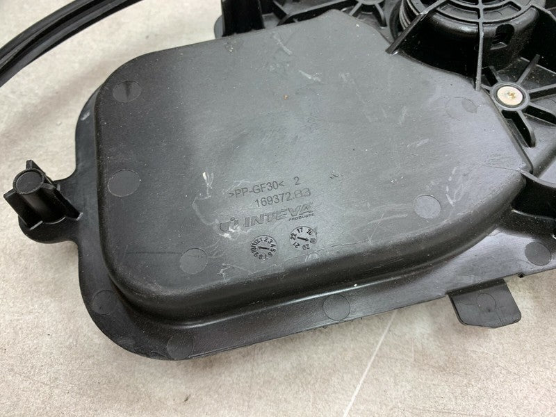 1096620 14 J ⭕ 17-22 Model 3 Front Driver Door Hand Window Motor Regulator Left 1096620-14-J