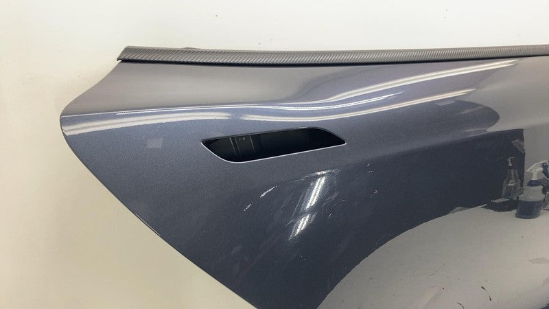 ⭕ 2016-2020 Tesla Model S Rear Passenger Side Door Shell Panel Right G