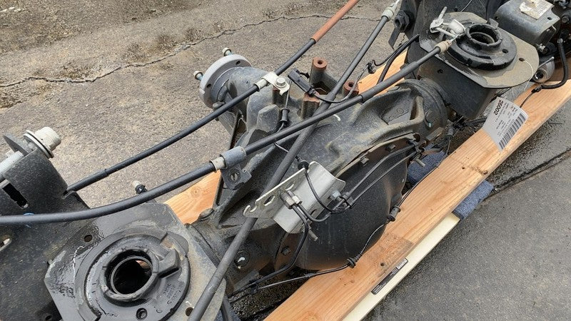 2019-2023 Ram 2500 Rear Axle Assy 3.73 Ratio Locking Differential Anti-Spin AWD