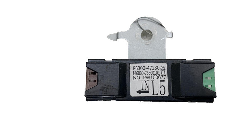 ⭕ 2023 2024 2025 Toyota Prius Rear Antenna Amplifier Module Unit OEM 86300-47230