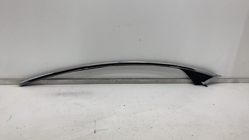 112870800C ⭕ 2018-2020 Tesla Model X Door Chrome Upper Molding Bright Right RH 1128708-00-C