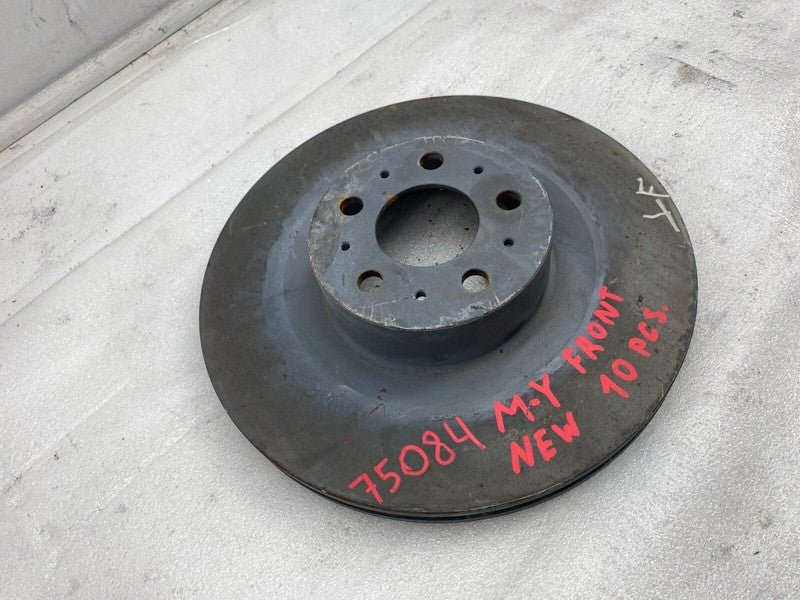 ⭕ 2020 2021 2022 2023 2024 Model Y MY Front Left or Right Brake Disc Rotor Base