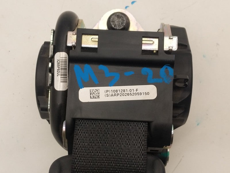 ⭕ 17-23 Tesla Model 3 Rear Left or Right 2nd Row Seatbelt Retractor 10