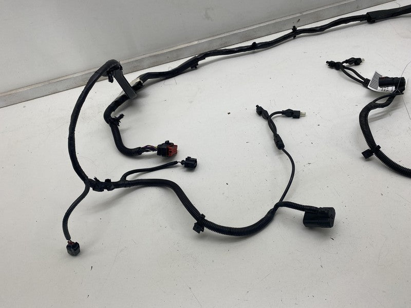 ⭕ 2016-2020 Model X Rear Subframe Chassis SFRR Mando Wiring Harness 20