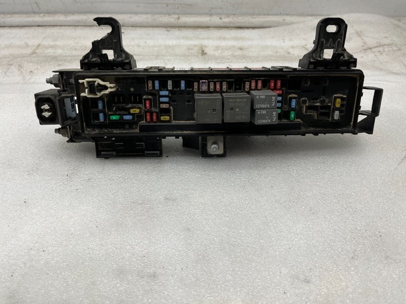 109440500D ⭕ 16-20 Model S MS Front Efuse Frunk Fuse Relay Junction Box Module 1094405-00-D