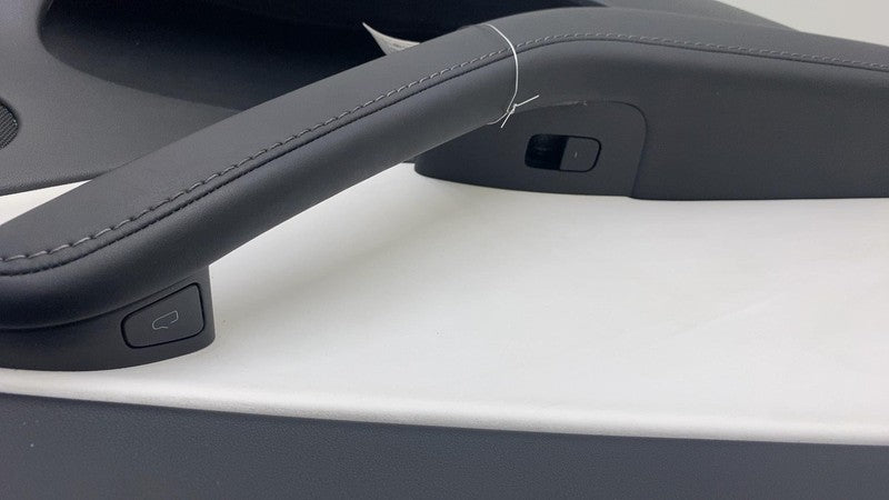149848400A ⭕ 2020-2024 Tesla Model Y MY Rear Side Door Panel Trim Card Left LH 1498484-00-A