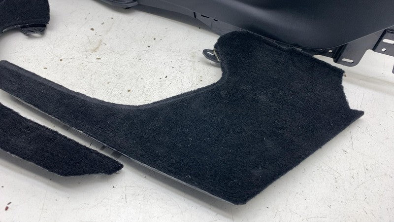 ⭕ 16-20 Model S MS Front Floor Center Console Carrier Armrest & Cuphol