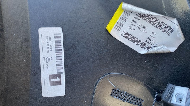 ⭕ 2017 2018 2019 2020 2021 Chevrolet Chevy Bolt EV Front Bumper Cover Assembly