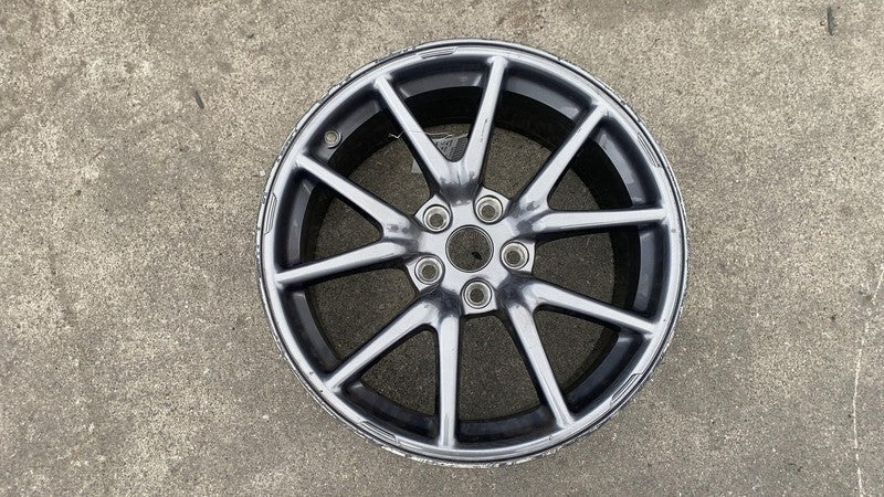 1044221-00-C ⭕ 2017 2018 2019 2020 Tesla Model 3 M3 Alloy Wheel Rim 18x8.5J+40MM 1044221-00-C