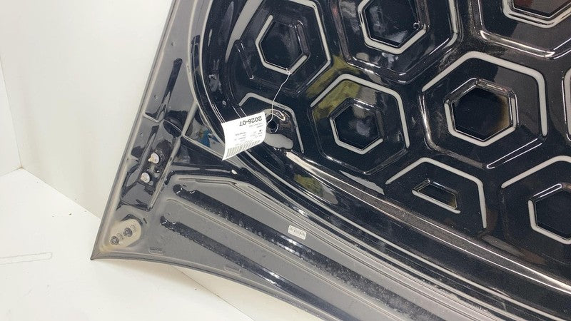 ⭕ 2017-2023 Tesla Model 3 Front Hood Bonnet Shell Panel Cover OEM Black - PBSB