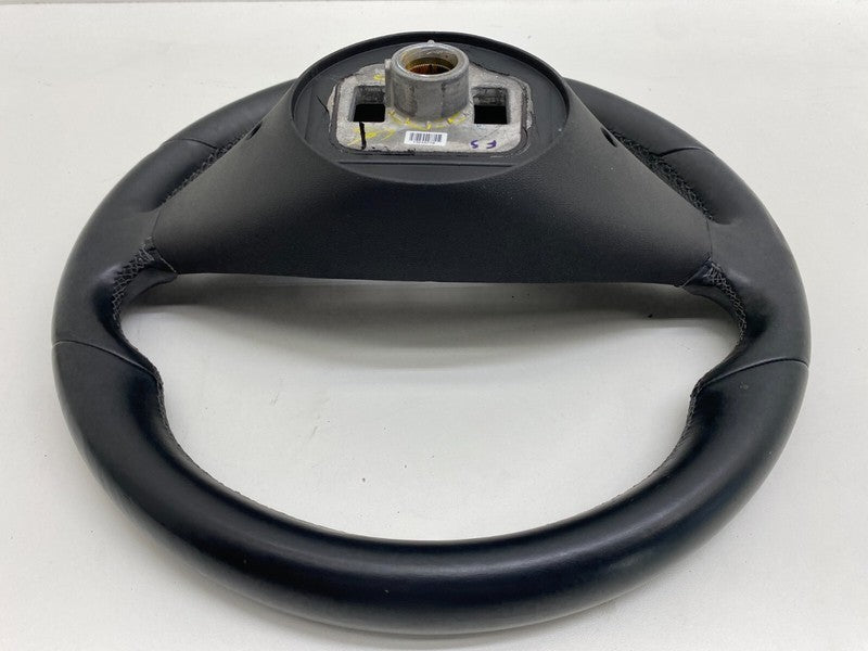 ⭕ 2012-2020 Tesla Model S MS Driver Steering Wheel Black Assembly 1036