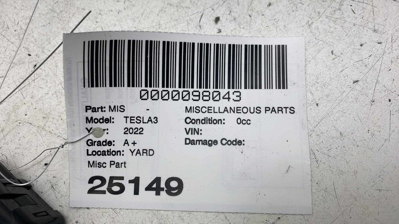⭕ 2017-2023 Tesla Model 3 M3 WiFi Bluetooth Antenna Control Module 158