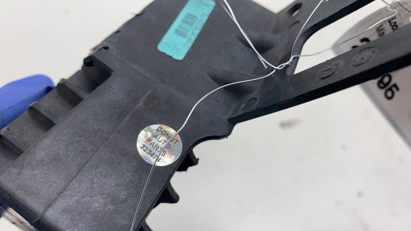 31563676 ⭕ 21-24 Polestar 2 Front Passenger Side Bumper Absorber Bracket Right 31563676