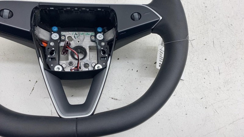 ⭕ 2024-2025 Model 3 Front Highland Steering Wheel w/ Control Switch 17